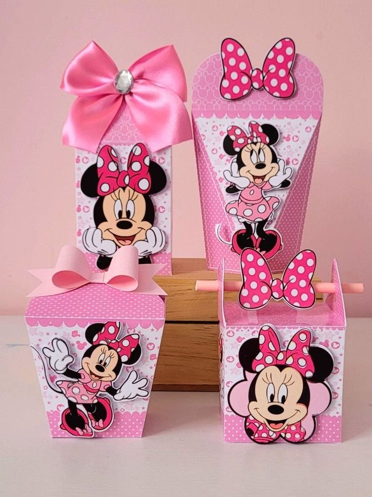 Lembrancinha Personalizada Arrumadas 