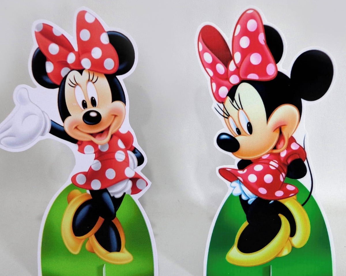 Display de chão