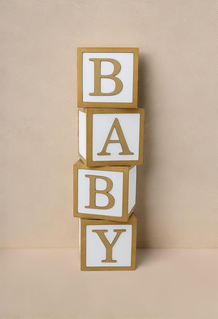 Cubo Baby 20cm