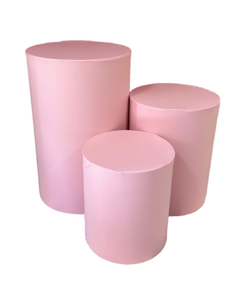 Trio Capa de cilindro